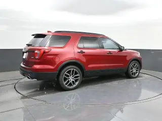 Ford Explorer 2016 AWD Sport 4p SUV