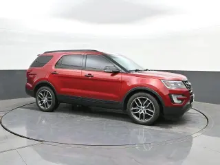 Ford Explorer 2016 AWD Sport 4p SUV
