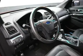 Ford Explorer 2016 AWD Sport 4p SUV