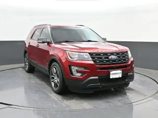 Ford Explorer 2016 AWD Sport 4p SUV