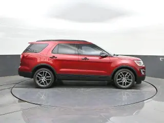 Ford Explorer 2016 AWD Sport 4p SUV