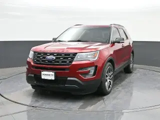 Ford Explorer 2016 AWD Sport 4p SUV