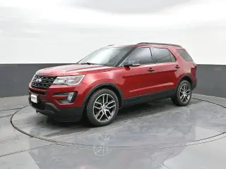 Ford Explorer 2016 AWD Sport 4p SUV
