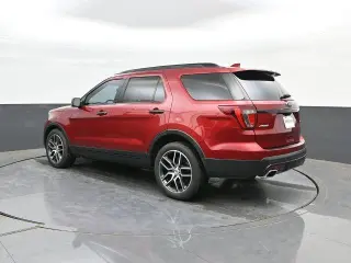 Ford Explorer 2016 AWD Sport 4p SUV