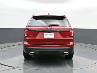Ford Explorer 2016 AWD Sport 4p SUV