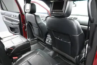 Ford Explorer 2016 AWD Sport 4p SUV
