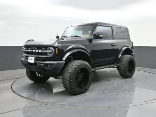 Ford Bronco 2022 4x4 Base Advanced 2dr SUV