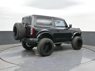 Ford Bronco 2022 4x4 Base Advanced 2dr SUV