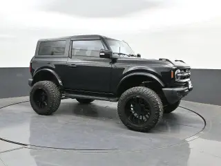 Ford Bronco 2022 4x4 Base Advanced 2dr SUV