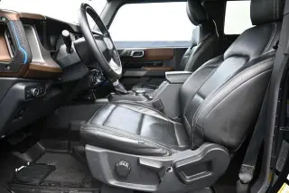 Ford Bronco 2022 4x4 Base Advanced 2dr SUV