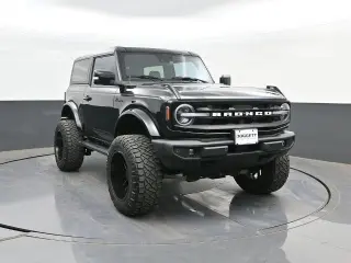 Ford Bronco 2022 4x4 Base Advanced 2dr SUV