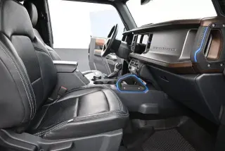 Ford Bronco 2022 4x4 Base Advanced 2dr SUV