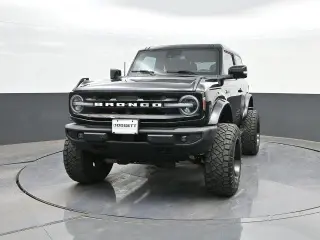 Ford Bronco 2022 4x4 Base Advanced 2dr SUV