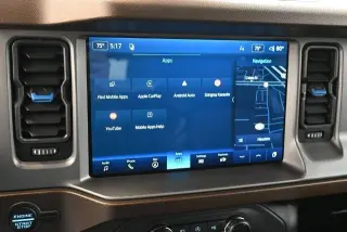 Ford Bronco 2022 4x4 Base Advanced 2dr SUV