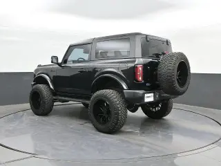 Ford Bronco 2022 4x4 Base Advanced 2dr SUV