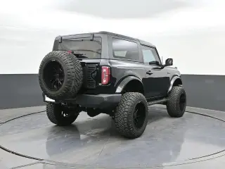 Ford Bronco 2022 4x4 Base Advanced 2dr SUV
