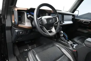 Ford Bronco 2022 4x4 Base Advanced 2dr SUV