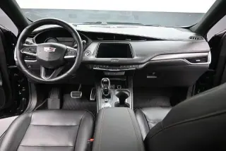 Cadillac XT4 2022 Sport 4p Crossover