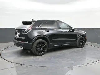 Cadillac XT4 2022 Sport 4p Crossover