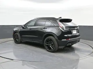 Cadillac XT4 2022 Sport 4p Crossover