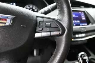 Cadillac XT4 2022 Sport 4p Crossover