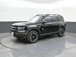 Ford Bronco Sport 2023 AWD Outer Banks 4p SUV