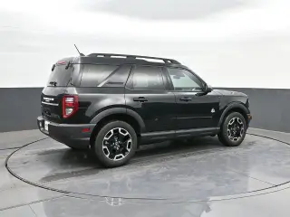Ford Bronco Sport 2023 AWD Outer Banks 4p SUV