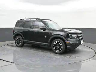 Ford Bronco Sport 2023 AWD Outer Banks 4p SUV