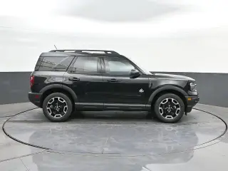 Ford Bronco Sport 2023 AWD Outer Banks 4p SUV