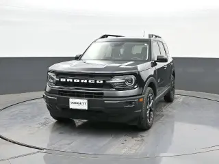 Ford Bronco Sport 2023 AWD Outer Banks 4p SUV