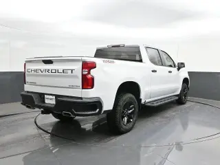 Chevrolet Silverado 1500 2020 4x4 Custom Trail Boss 4p. Crew Cab 5.8 ft. SB