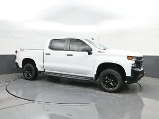 Chevrolet Silverado 1500 2020 4x4 Custom Trail Boss 4p. Crew Cab 5.8 ft. SB
