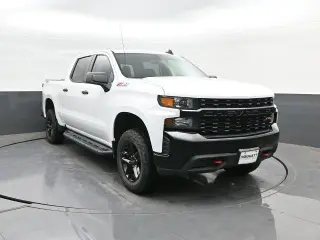 Chevrolet Silverado 1500 2020 4x4 Custom Trail Boss 4p. Crew Cab 5.8 ft. SB