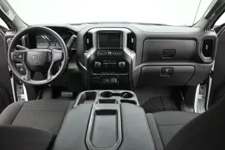 Chevrolet Silverado 1500 2020 4x4 Custom Trail Boss 4p. Crew Cab 5.8 ft. SB