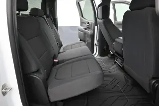 Chevrolet Silverado 1500 2020 4x4 Custom Trail Boss 4p. Crew Cab 5.8 ft. SB