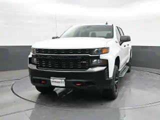 Chevrolet Silverado 1500 2020 4x4 Custom Trail Boss 4p. Crew Cab 5.8 ft. SB