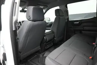 Chevrolet Silverado 1500 2020 4x4 Custom Trail Boss 4p. Crew Cab 5.8 ft. SB