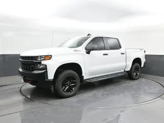 Chevrolet Silverado 1500 2020 4x4 Custom Trail Boss 4p. Crew Cab 5.8 ft. SB