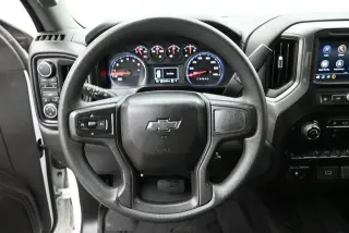 Chevrolet Silverado 1500 2020 4x4 Custom Trail Boss 4p. Crew Cab 5.8 ft. SB
