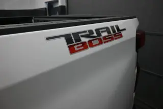 Chevrolet Silverado 1500 2020 4x4 Custom Trail Boss 4p. Crew Cab 5.8 ft. SB