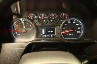 Chevrolet Silverado 1500 2020 4x4 Custom Trail Boss 4p. Crew Cab 5.8 ft. SB