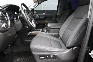 GMC Sierra 1500 2021 4x2 Elevation 4p Camioneta Cabina Extendida 5,8 ft. SB