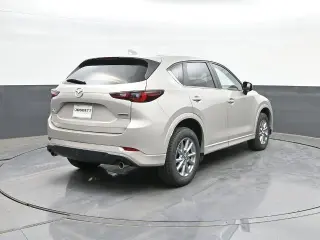 Mazda CX-5 2025 AWD 2.5 S Preferred 4dr SUV