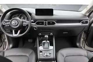 Mazda CX-5 2025 AWD 2.5 S Preferred 4dr SUV