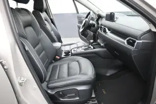 Mazda CX-5 2025 AWD 2.5 S Preferred 4dr SUV