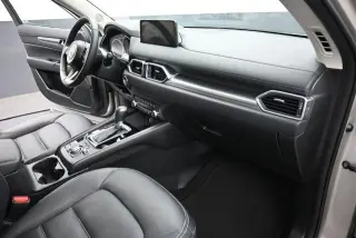 Mazda CX-5 2025 AWD 2.5 S Preferred 4dr SUV