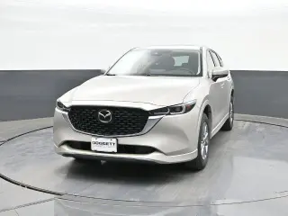 Mazda CX-5 2025 AWD 2.5 S Preferred 4dr SUV