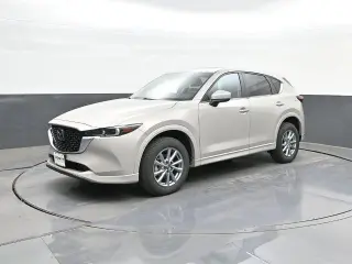 Mazda CX-5 2025 AWD 2.5 S Preferred 4dr SUV