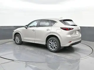 Mazda CX-5 2025 AWD 2.5 S Preferred 4dr SUV