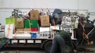 REALIZAMOS SUS MUDANZAS